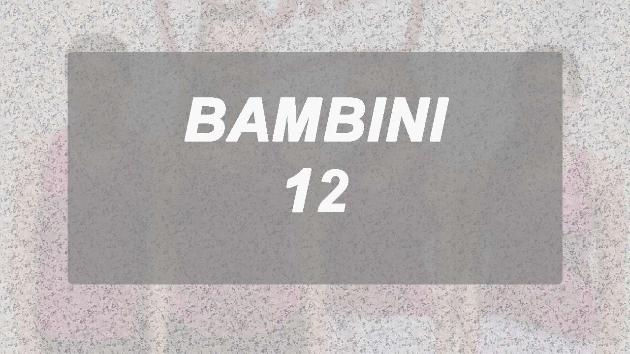 Team-Bambini12
