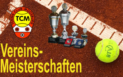Anmeldung Stadtmeisterschaft