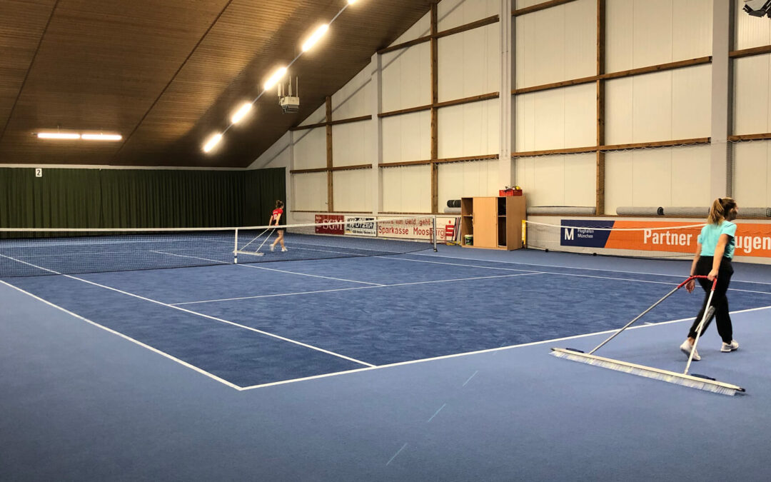 Anmeldung: Jugend-Wintertraining