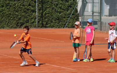 Anmeldung Jugend Sommercamp