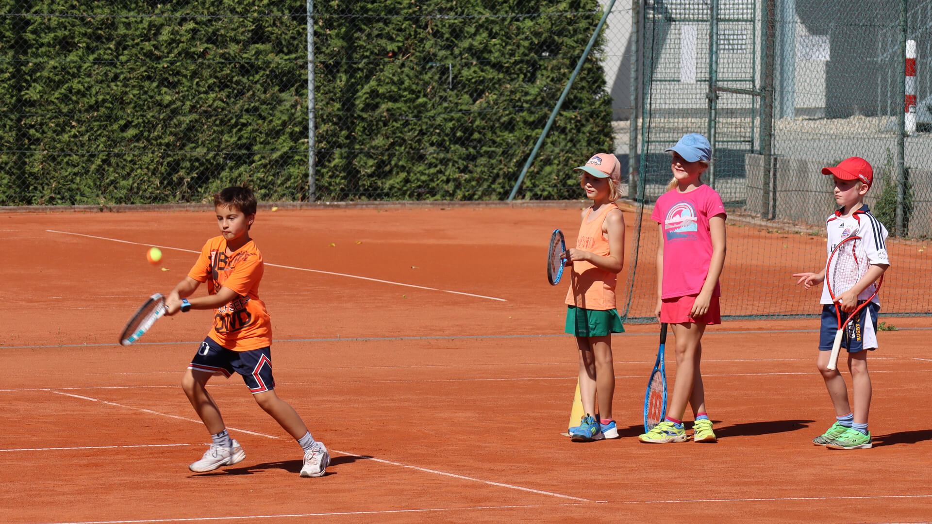 Sommercamp
